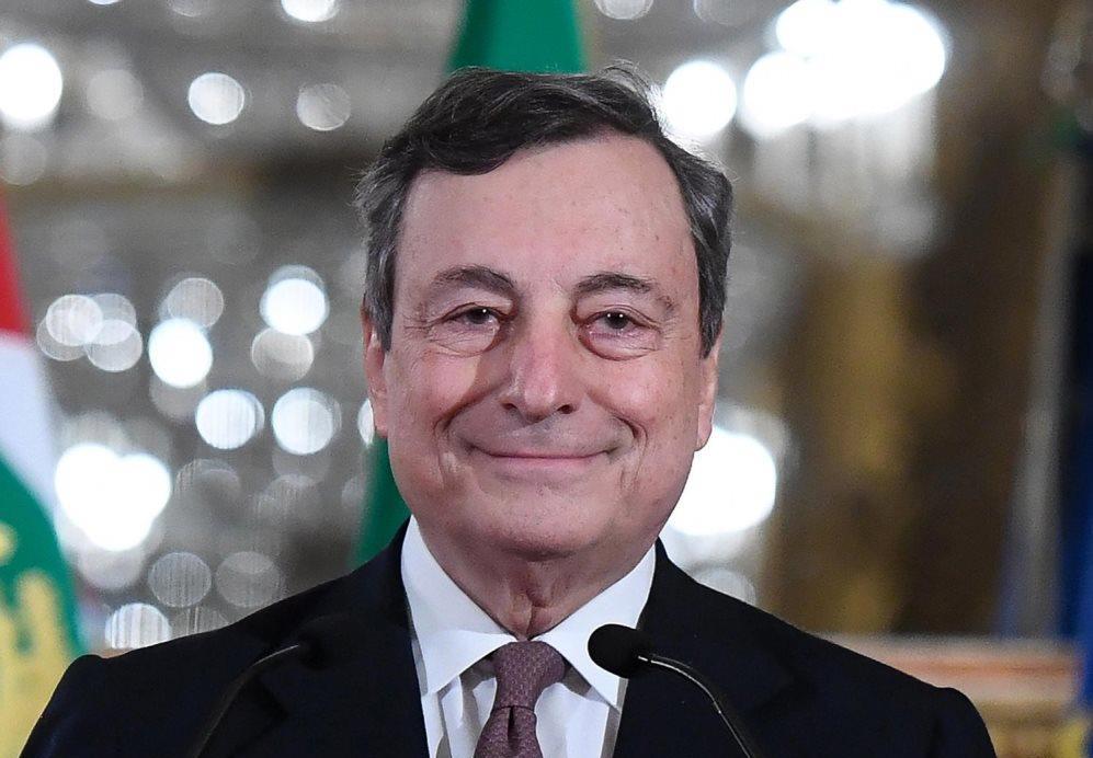 Mario Draghi